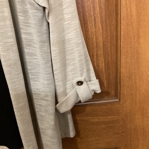 Notations 3pc top jacket size 1X with built in Cami. NWOT - Picture 2 of 7